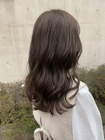 アクアオモテサンドウ(ACQUA omotesando)&nbsp;＊ブリーチなし暖色系こっくりブラウン！ショコラブラウンカラー