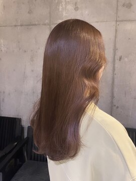 エヴァー(ever) ＊ベージュカラー＊@ever_mito[表参道駅/原宿駅/学割U24]