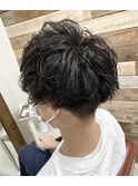 『R.』のソフトツイストスパイラル