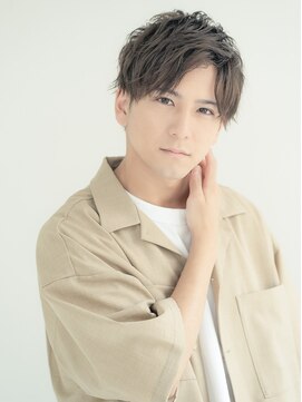 ルクスドレ 新宿(Luxe doree') 韓国マッシュ/センターパート/ツイストスパイラル[新宿駅]