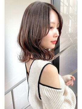 ビエントヘア(Beaent hair) シフォングレージュ