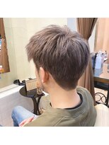 ティエル(Tiele)&nbsp;ナチュラルアッシュ