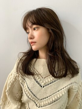 アスター(astar) 【astar】顔まわりレイヤーミディアム