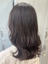 シュシュバイジャガラ 千葉駅北口店(chou chou byJAGARA)&nbsp;ラベンダーグレージュ【chouchou千葉・千葉駅】