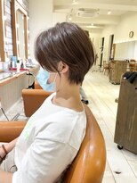 ネオリーブ クタ 町田店(Neolive kuta)&nbsp;大人かわいいショート【町田、町田駅221019】