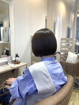 ダリ スカイ(DAHLI sky) ボブ