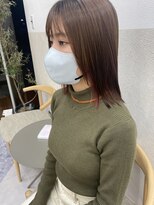 トゥーリ 春日店(tuuli)&nbsp;髪質改善ストレート！