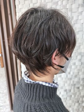 オリバー 諫早店(ORiVER) パーマスタイル