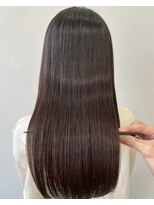 エヌポータル(N portal)&nbsp;まとまるロングスタイル 艶髪目指す髪質改善メニュー
