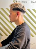 フェードスタイル【BARBER-BAR】