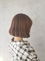 アーサス ヘアー デザイン 上越店(Ursus hair Design by HEADLIGHT) フレンチボブ