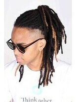 ラブ ロック Love' Lock&nbsp;☆ドレッド・エクステ・NESMITH・EXILE ☆成人式、成人式ヘア、