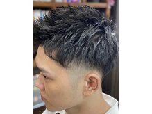 バーバーファースト(BARBER FIRST)