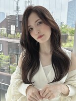 フォルテ ギンザ(FORTE GINZA)&nbsp;韓国風くびれ巻きスタイル