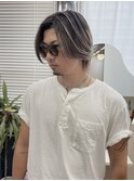 LEN/外国人風メンズバレイヤージュ