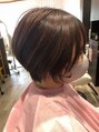 ウィキャン 下曽根店(WeCan) 季節に合わせたショートボブです(∩´∀`)∩
