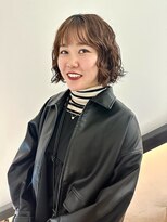 ゼスト パーク(ZEST PARK)&nbsp;朝楽になるパーマ／ボブパーマ