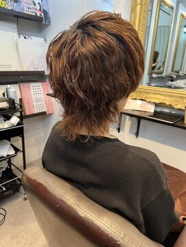 グランドライン(GRAND LINE) ウルフパーマ