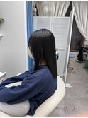 【吉祥寺lic/近藤】強い癖でも一度の施術でここまで艶髪に