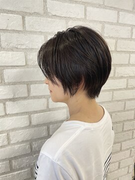 アッシュ 稲田堤店(Ash) エアリーショート