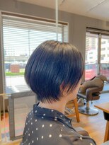 レイ 万博記念公園店(Ray)&nbsp;キレイめショート/美人ショート/つくば美容室