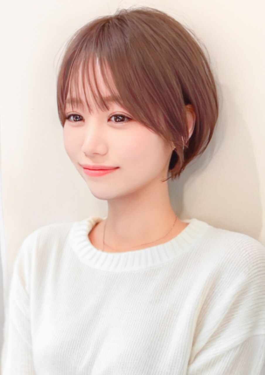 レッドブラウン】【コスプレウィッグ】ショートレイヤー改【高温