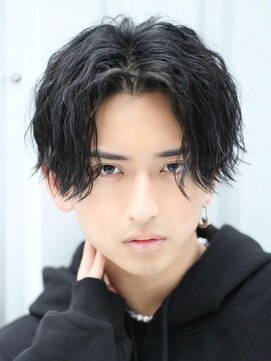 アイトーキョー 渋谷(AI TOKYO) メンズカット/メンズパーマ/ツイストスパイラル/渋谷/渋谷駅