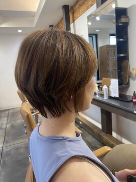 ライズヘアブランド エン(RISE HAIR BRAND en) 40代/50代/美髪/水素/髪質改善/白髪染め/白髪ぼかし/伊丹/伊丹駅