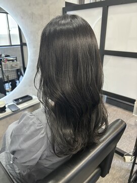 アイ(_i) ダークグレージュ