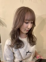 ローリー ヒロシマ(RoLLy hiroshima)&nbsp;ピュアピンクベージュ