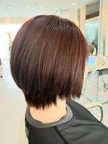 ビューティシモ 東長崎(Beautissimo)&nbsp;ショートボブ