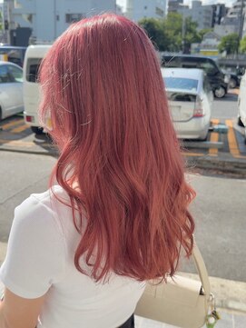 ロダット 横浜(LODAT by little) ベビーピンク【LODAT横浜】