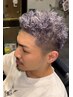SNSで話題・イージーパーマ