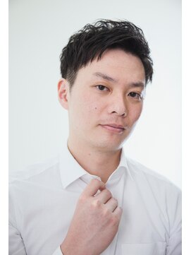 たさわ堂 モクプラス(moku+) 大人ツーブロショート