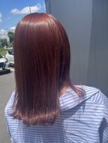 アンチ ブーン(ANTI boon)&nbsp;プツッとベリーヘア