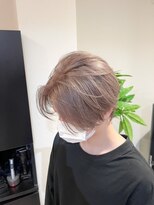 ロイス 渋谷(ROIS)&nbsp;ボブルフ/ネビージュ/小顔/ワンレン/スモーキーアッシュ[渋谷駅]