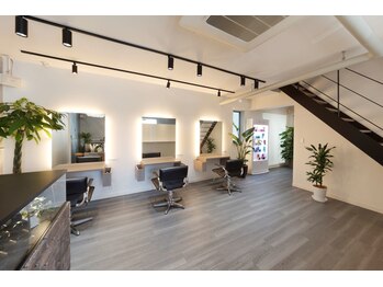 Michio Nozawa HAIR SALON Ginza 静岡店