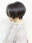 【morio成増/一戸】大人かわいいハンサムショート