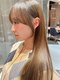 コードセブンス(Chord seventh)の写真/《トレンド×似合わせ》顔周りが印象を決める、結んだ時だって可愛く◇あなただけのおしゃれヘアを実現♪