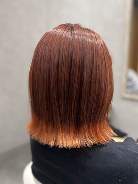 ニティ(nithi) 裾カラー