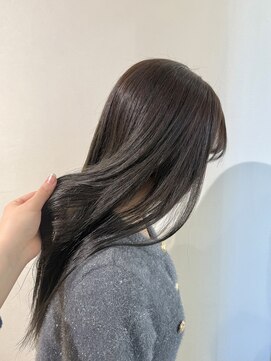 ゼスト 中野店(ZEST) 【ZEST中野/山岸桜】オリーブグレージュ