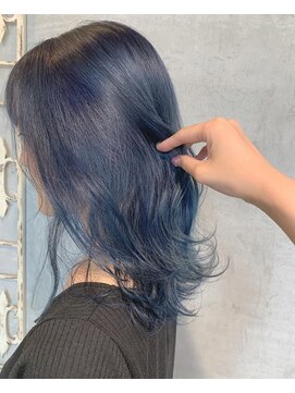 フレーム なんば店(FRAME) △ブルーカラー