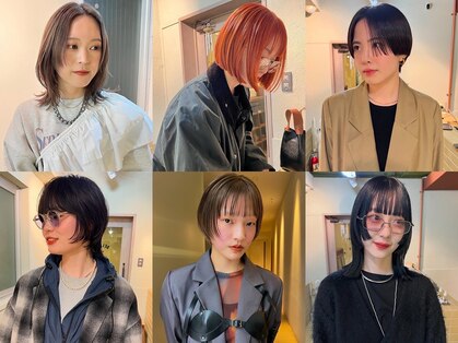 ハル ヘアスタジオ(haRu hair studio)の写真