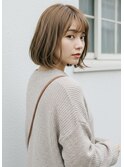 【大人女性に人気】髪質改善トリートメント　白髪ぼかし　掛川　