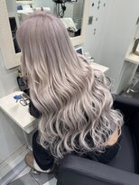 ラピス 池袋(Lapis)&nbsp;ホワイトブロンド☆