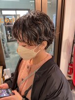 シャンプーボーイ 佐賀(SHAMPOO BOY)&nbsp;大人ショートボブ×丸みショート×ミニボブ  20代30代40代