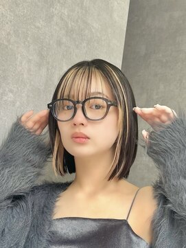 リベル 西中島(Libelle) bobスタイル