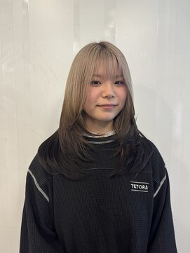 ヴァイス 新宿店(VAICE) ルーツカラー