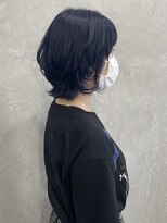 オーセンティック(AUTHENTIC)&nbsp;ウルフカット