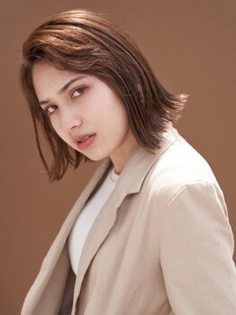モラ 神楽坂(Mora)の写真/【HPB AWARD 2024 BEST SALON部門 注目サロン選出】こだわりの縮毛矯正で今までとの違いを実感しませんか？